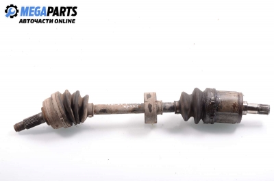 Driveshaft for Honda Civic Shuttle 1.5 16V, 94 hp, 1989, position: right